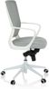 hjh OFFICE Home Office Bürostuhl ESTRIA Stoff/Netzstoff grau Bild 3