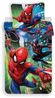 Spiderman Bettwäsche Set Baumwolle Kinderbettwäsche 140x200 + 70x90 cm Bild 5