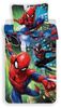Spiderman Bettwäsche Set Baumwolle Kinderbettwäsche 140x200 + 70x90 cm Bild 4