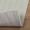vidaXL Bereichsteppiche PALMERAS Grün 200 x 280 cm Polyester 42022601 Bild 4