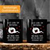 MoonWorks Tasse Kaffee-Tasse Danke dass du mich nicht geschluckt hast Geschenk Mama, Keramik Bild 3