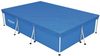 Bestway Flowclear Poolabdeckung rechteckig, Polyethylen blau, 304x205x66 cm Bild 2