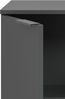 Sideboard Swan in grau 185 x 80 cm Bild 4