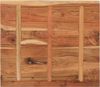vidaXL Tischplatte 100x80x3,8 cm Rechteckig Massivholz Akazie 371005 Bild 5