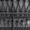 7013 Doppelliege, inkl. Kissen Olefin Tedy hellgrau, Gestell Aluminium anthrazit Bild 4