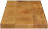 vidaXL Tischplatte 90x40x3,8 cm Rechteckig Massivholz Mango 371644 Bild 4
