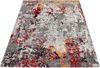 OCI DIE TEPPICHMARKE Teppich HIGH & LOW EIGHT, rechteckig, Höhe: 20 mm, Hochflor, Langflor, 3D Hochtief-Optik, Wohnzimmer Bild 2