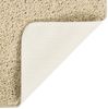 vidaXL Shaggy-Teppich Creme 200x290 cm Rutschfest 340391 Bild 3