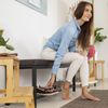 Schuhbank XXL mit Polster Bild 2