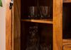 Buffet Akazie 150x50x200 honig lackiert OXFORD #0530 Bild 5