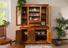 Buffet Akazie 150x50x200 honig lackiert OXFORD #0530 Bild 4