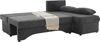 Jockenhöfer Gruppe Ecksofa L-Form, B: 191 cm, mit Bettfunktion & Bettkasten Bild 3