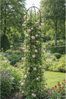Rankhilfe Ranksäule Rankgitter 190 cm Rankturm Rankobelisk Rosenturm Rankgestell Bild 1
