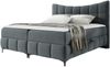 Boxspringbett Niwno (Farbe: Freya 210.23, Größe: 160 x 200) Bild 2