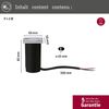 Paulmann No. 94366 House Bodeneinbauleuchte eckig IP65 3000K 2W Edelstahl 230V Bild 2