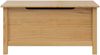 vidaXL Aufbewahrungsbox mit Speicher HILL Honigbraun 90 x 40 x 45 cm 42025031 Bild 5