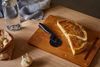 Fiskars Functional Form Pizzaschneider, Pizza Schneider, Pizzaroller, Pizzamesser, Kunststoff, 1019533 Bild 3