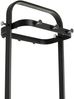 Garderobenständer >55551< in Haken chrom, Gestell schwarz - 54x175x30 (BxHxT) Bild 5