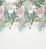 Estella Bettwäsche Laguna 4805 530 Grün Mako Satin 155 x 220 + 80 x 80 cm Bild 3