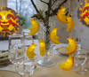 LED-Party-Kette "Moon", 8teilig Bild 1
