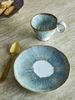 Bloomingville - Imogen Plate - Multi - Stoneware Bild 1