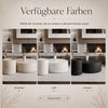 Lookway Couchtisch DUALO Couchtisch-Set – Modernes Design fürs Wohnzimmer (2er Set), Durchmesser: ⌀90 cm & ⌀40 cm Bild 3