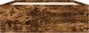 vidaXL Bettgestell Räuchereiche 120x200 cm Holzwerkstoff 3280934 Bild 4