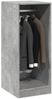 vidaXL Kleiderschrank Betongrau 48x41x102 cm Holzwerkstoff 840817 Bild 4