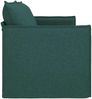 vidaXL Sofa Dunkelgrün 196 x 82 x 85 cm Stoff 42024528 Bild 5