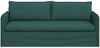vidaXL Sofa Dunkelgrün 196 x 82 x 85 cm Stoff 42024528 Bild 4