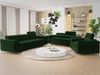 Sofa Set Torezio 3+2+1 mit Einstellbare Kopfstützen (Polo 889) Bild 2
