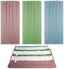 Haus und Deko Verdunkelungsvorhang Verdunklungsgardine Blackout Kräuselband Vorhang blickdicht 135x245 (1 St), Kräuselband, abdunkelnd, Polyester Bild 3