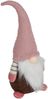 Weihnachtswichtel mit leuchtender Nase 40cm Zipfelmütze Türstopper Hingucker Bild 2