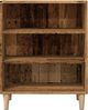 vidaXL Sideboard Altholz-Optik 57x35x75 cm Holzwerkstoff 856468 Bild 4