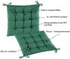 JACK Stuhlkissen JACK Outdoor 38x38cm Sitzkissen Lounge Kissen Sitzkissen Wasserfest, mit Lotus Effekt, robust, strapazierfähig, für Innen & Außen Bild 4