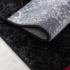 Kurzflor Teppich Hara rechteckig - 120x170 cm - Rot Bild 5