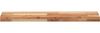 vidaXL Schweberegal 100x20x4 cm Massivholz Akazie Ölbehandelt 3279587 Bild 4