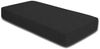 One Home Spannbettlaken Winter Flausch, Fleece, Gummizug: rundum, (2 Stück), flauschig und kuschelig warmes Thermofleece, Double Pack Bild 2