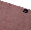 Cawö Pure 2 tlg. Frottier-Set - 2 X Duschtuch (80 X 150cm) - 494 g/m2 - Vintage rose Bild 2