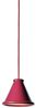Belid Pendelleuchte Belle 15cm Rot Violett 2700K Bild 2