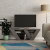 Skye Decor TV-Schrank 100% MELAMINE COATED PARTICLE BOARD, 40 cm x 30 cm x 110 cm S3035 Bild 2