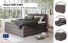COTTA Boxspringbett Fort II, in verschiedenen Breiten erhältlich - auch als Familienbett!, inkl. Bettkasten und Topper Bild 3