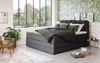 COTTA Boxspringbett Fort II, in verschiedenen Breiten erhältlich - auch als Familienbett!, inkl. Bettkasten und Topper Bild 2