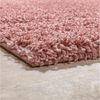 Paco Home Teppich Twister 500, rechteckig, Höhe: 44 mm, Uni Hochflor Shaggy mit hoher Fadendichte Bild 4