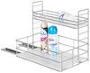 ONVAYA Gewürzregal ǀ Spülschrank-Organizer ǀ verchromter Stahl ǀ ausziehbar Bild 2
