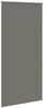 vidaXL Verdunkelungsrollo Grau 100x230 cm Stoffbreite 95,7cm Polyester 4011206 Bild 3