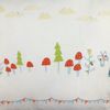s.Oliver Bettwäsche Junior 4350 Waldtiere für Kinder 100 x 135 + 40 x 60 cm Bild 4