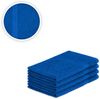 12 x Gästetuch 500 g/m² 30 x 50 cm Royalblau Bild 2