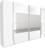 Schwebe- / Drehtürenschrank MEGA Bild 2