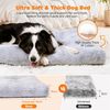 nobleza Hundematte Hundebett Grosse Hunde Waschbar Hundematte Rutschfest Bild 1